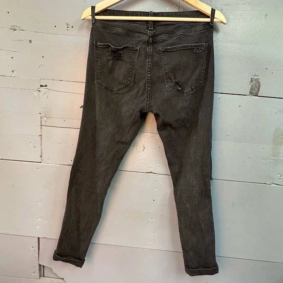 Hollister High-Rise Crop Jean Leggings - Picture 2 of 6